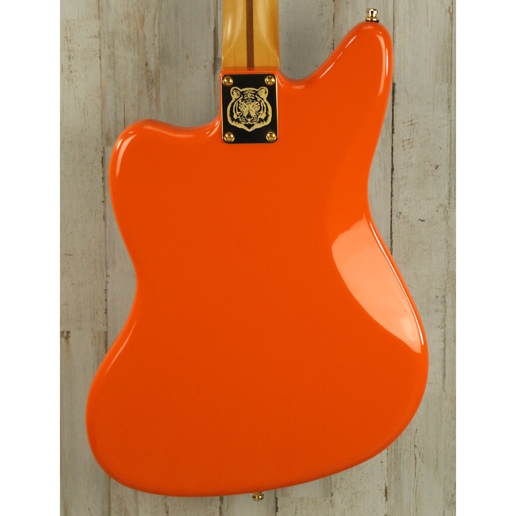 Fender USED Fender Mike Kerr Jaguar Bass (404)