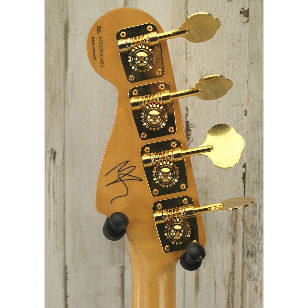 Fender USED Fender Mike Kerr Jaguar Bass (404)