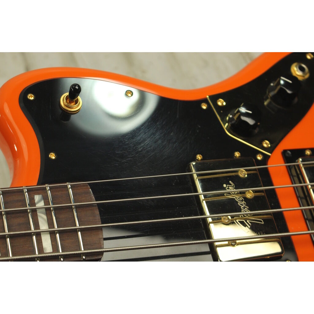 Fender USED Fender Mike Kerr Jaguar Bass (404)