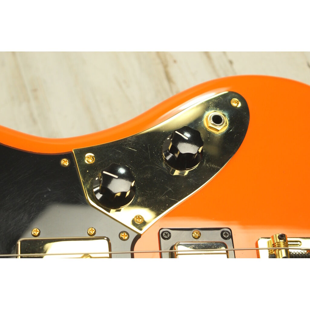 Fender USED Fender Mike Kerr Jaguar Bass (404)