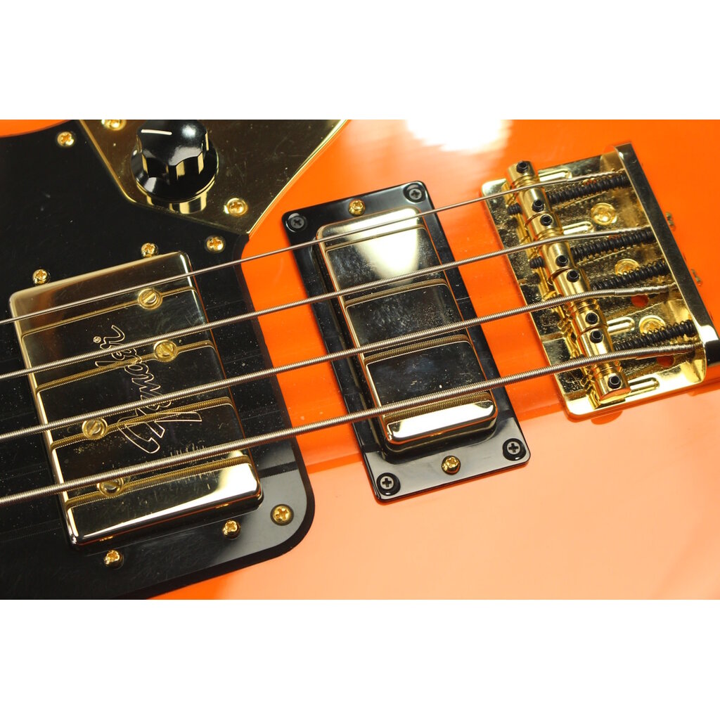 Fender USED Fender Mike Kerr Jaguar Bass (404)