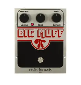 Electro Harmonix NEW Electro Harmonix Big Muff Pi