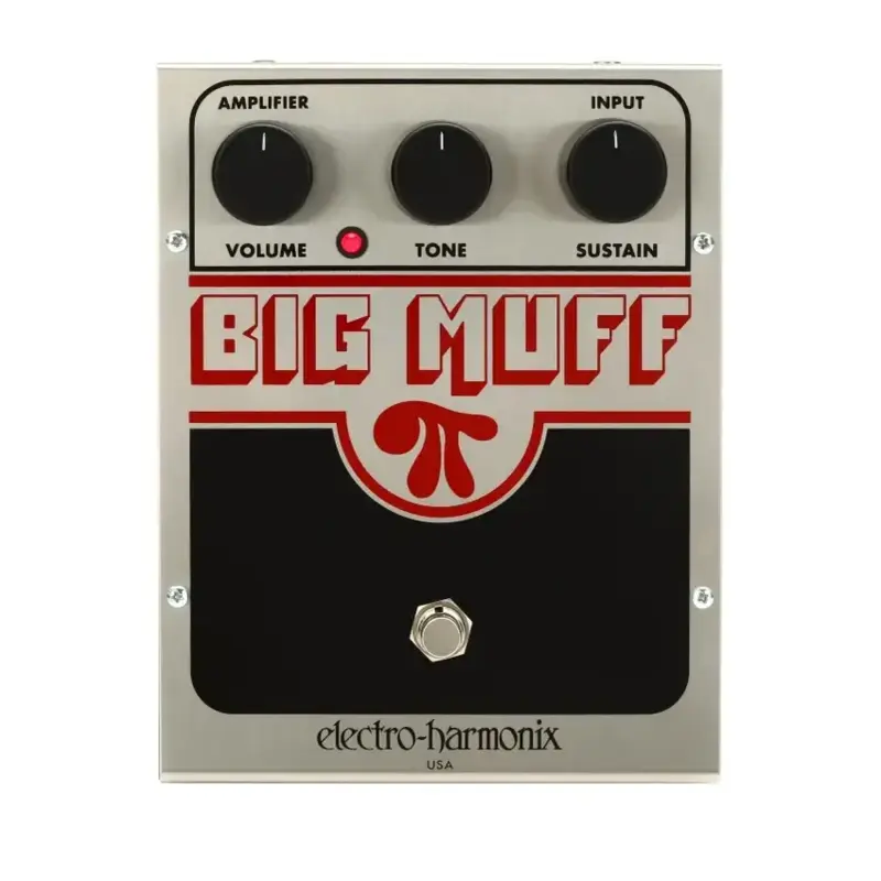 Electro Harmonix NEW Electro Harmonix Big Muff Pi