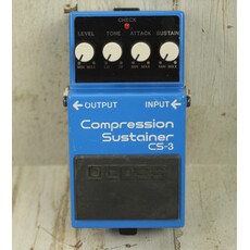 Boss USED Boss CS-3 Compression Sustainer (020)