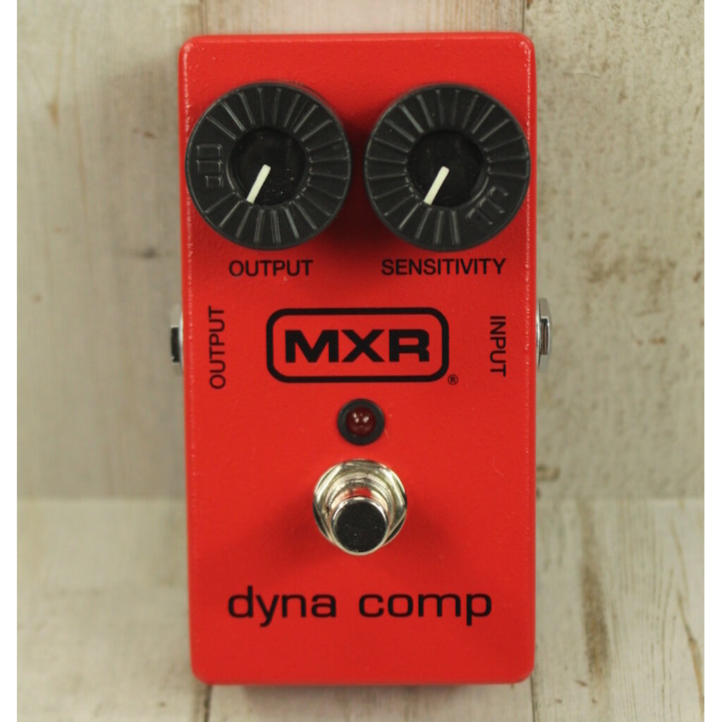 Dunlop USED Dunlop MXR Dyna Comp (030)
