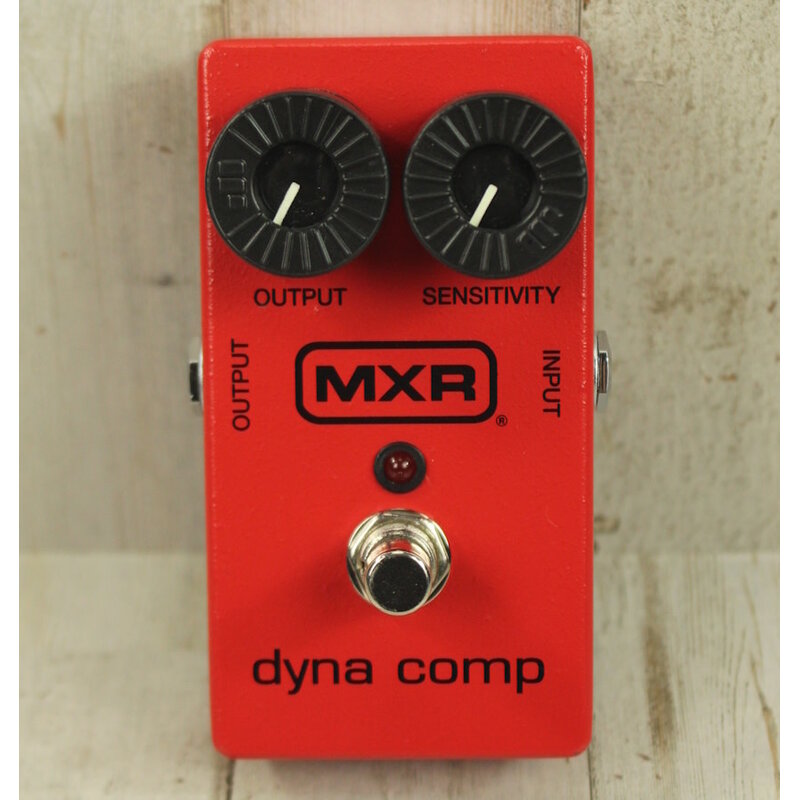 Dunlop USED Dunlop MXR Dyna Comp (030)