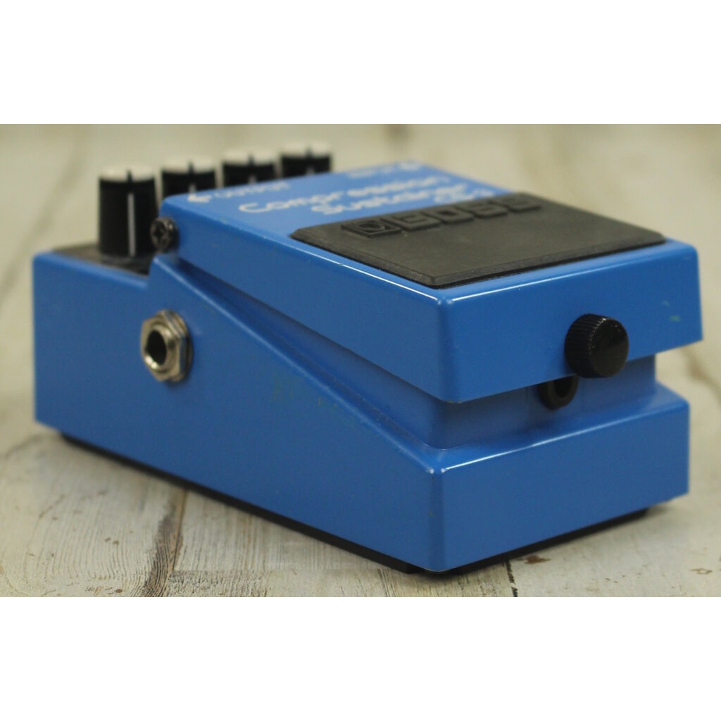 Boss USED Boss CS-3 Compression Sustainer (020)