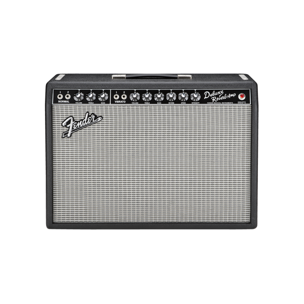 Fender DEMO Fender '65 Deluxe Reverb (805)
