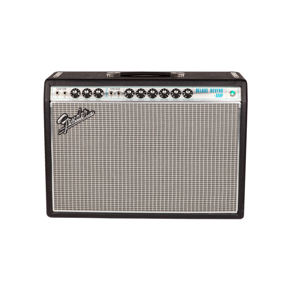 Fender DEMO Fender ’68 Custom Deluxe Reverb (849)