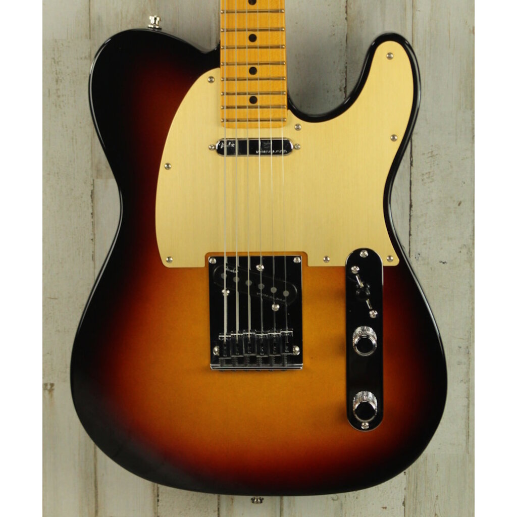 Fender USED 2025 Fender American Ultra II Telecaster (374)