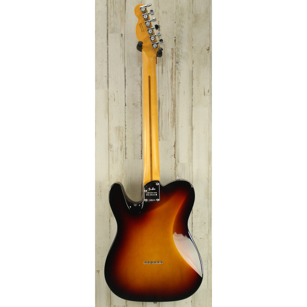 Fender USED 2025 Fender American Ultra II Telecaster (374)