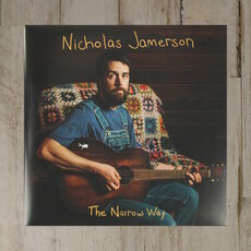 Local Music NEW Nicholas Jamerson - The Narrow Way (LP)