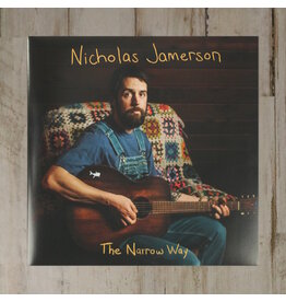 Local Music NEW Nicholas Jamerson - The Narrow Way (LP)