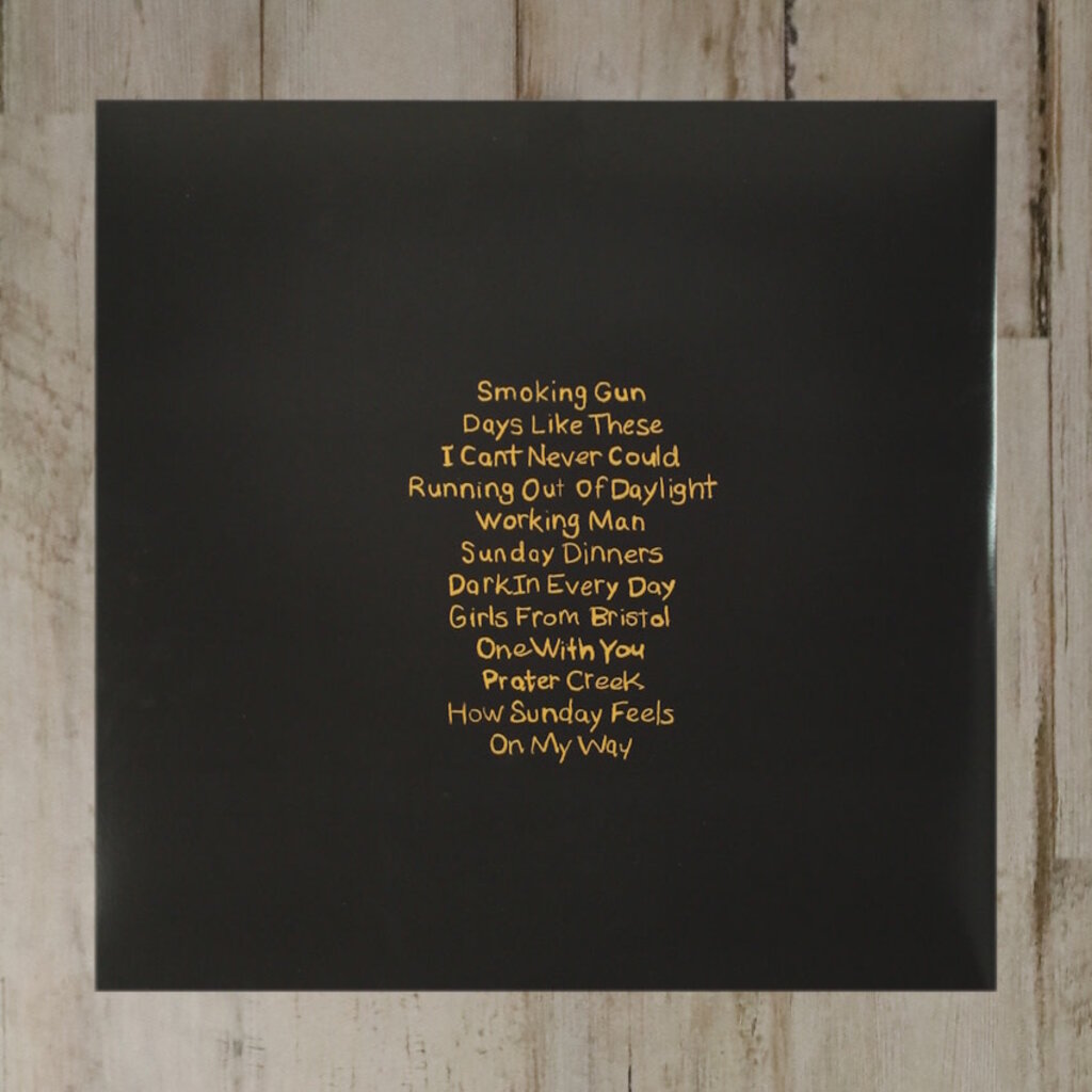 Local Music NEW Nicholas Jamerson - The Narrow Way (LP)