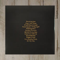 Local Music NEW Nicholas Jamerson - The Narrow Way (LP)