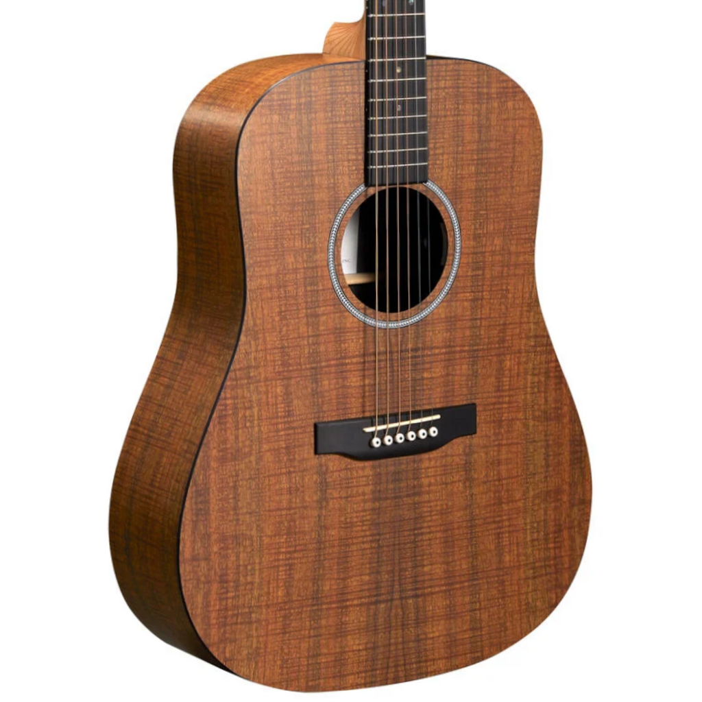 Martin NEW Martin D-X1E Koa - Figured Koa (689)