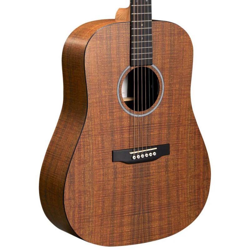 Martin NEW Martin D-X1E Koa - Figured Koa (689)
