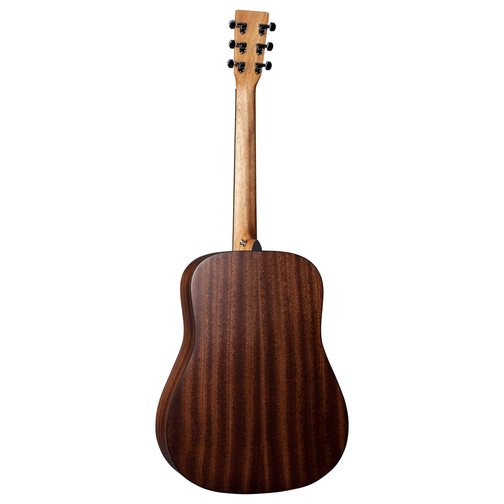 Martin NEW Martin Road Series D-10E - Natural Sapele (203)