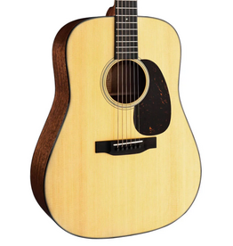 Martin NEW 2025 Martin Standard Series D-18 - Natural w/ Aging Toner (038)