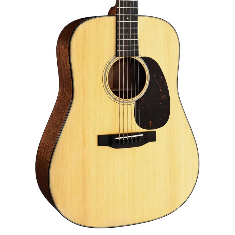 Martin NEW 2025 Martin Standard Series D-18 - Natural w/ Aging Toner (038)