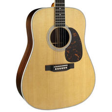 Martin NEW 2025 Martin Standard Series D-35 - Natural w/ Aging Toner (156)