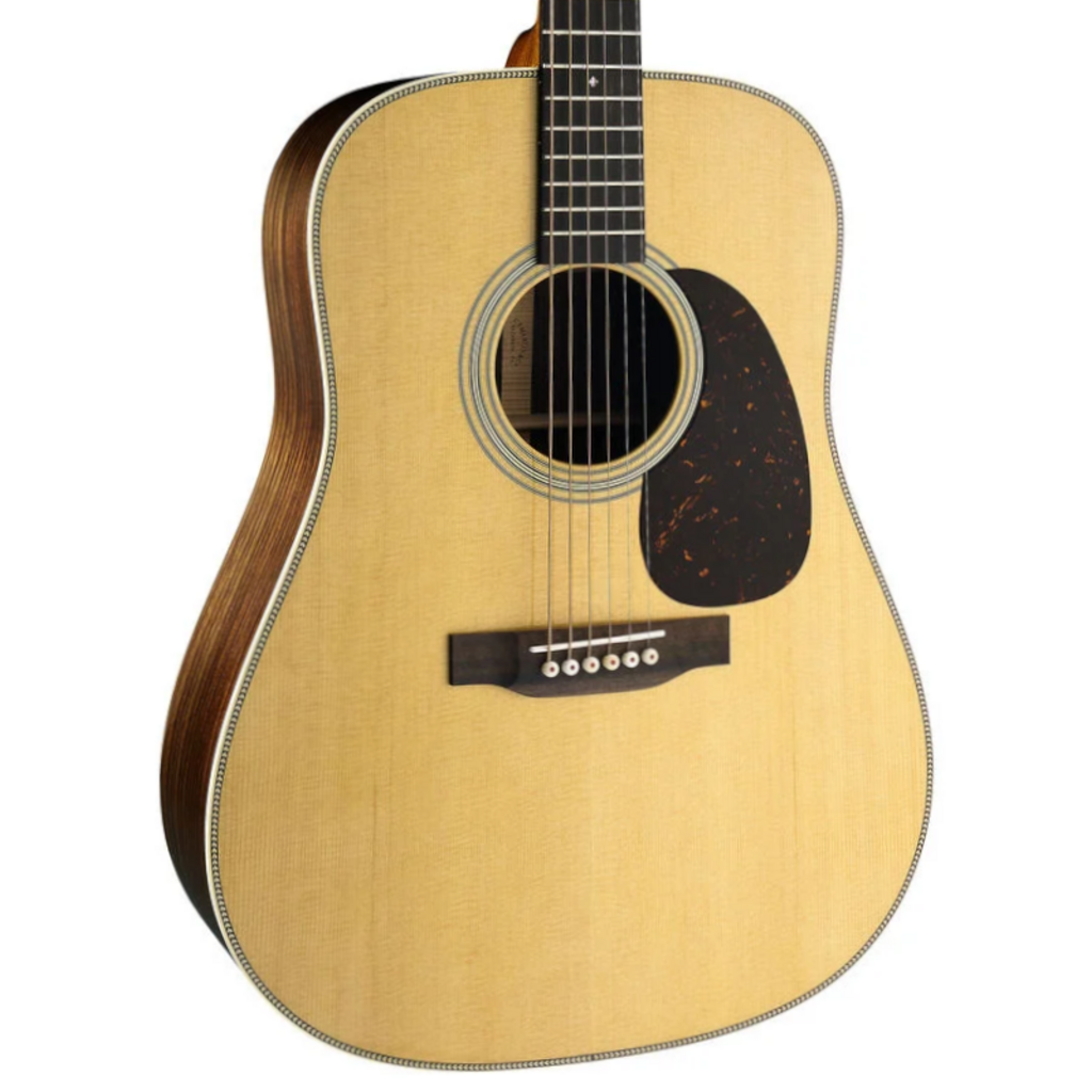 Martin NEW 2025 Martin Standard Series HD-28 - Natural w/ Aging Toner (101)