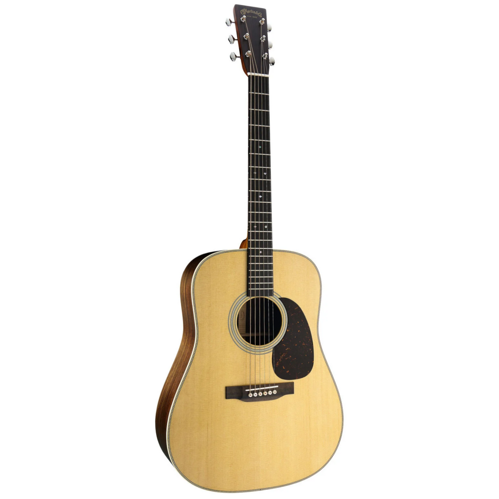 Martin NEW 2025 Martin Standard Series HD-28 - Natural w/ Aging Toner (101)