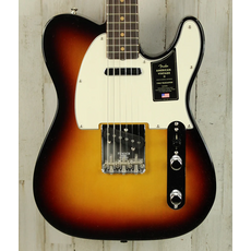 Fender DEMO Fender American Vintage II 1963 Telecaster - 3-Color Sunburst (480)