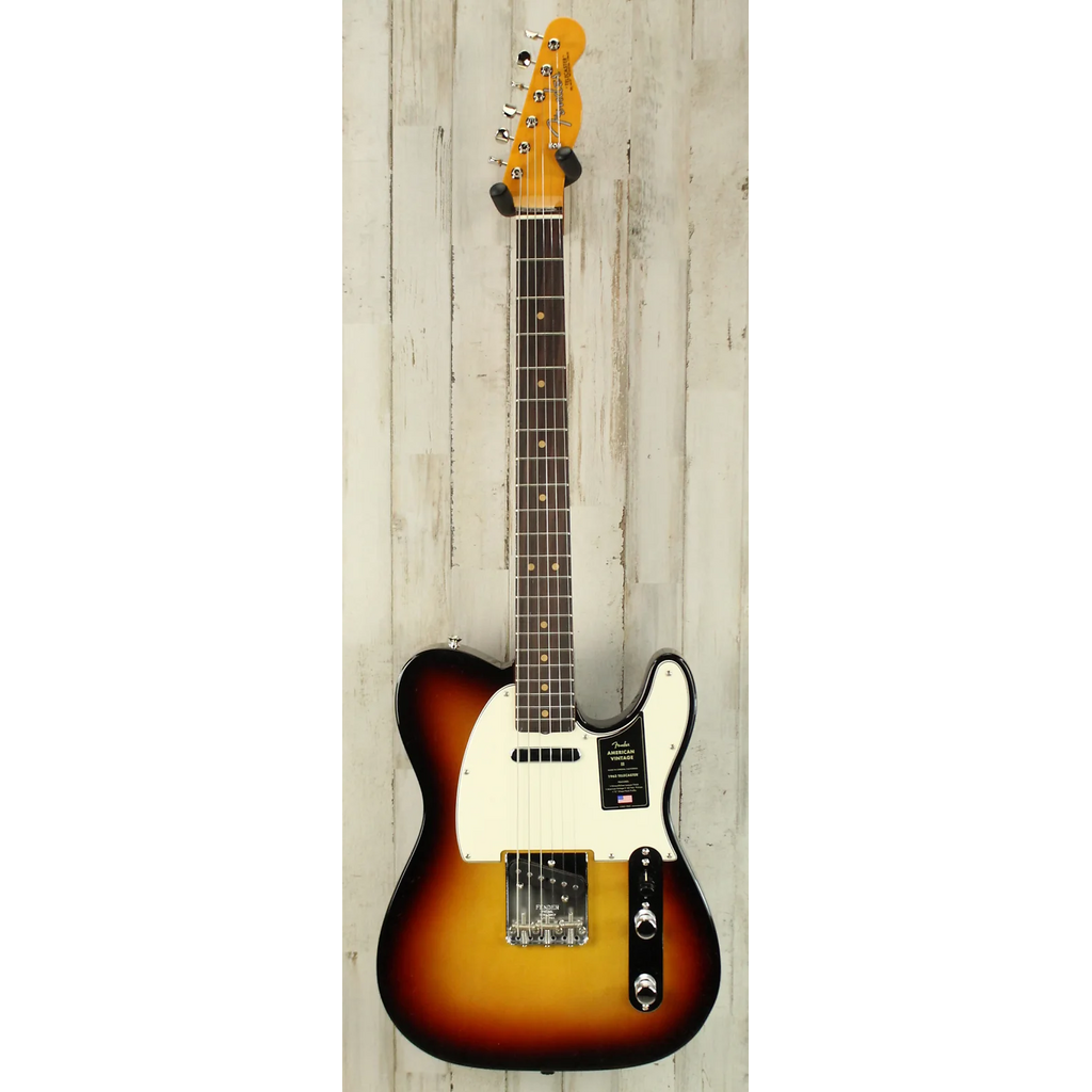Fender DEMO Fender American Vintage II 1963 Telecaster - 3-Color Sunburst (480)