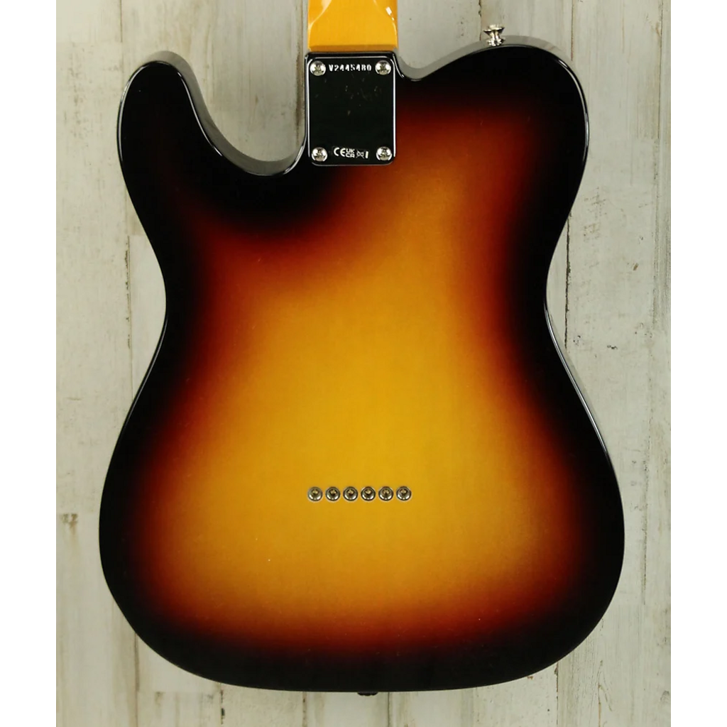 Fender DEMO Fender American Vintage II 1963 Telecaster - 3-Color Sunburst (480)