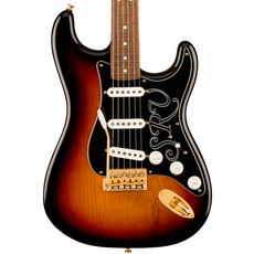 Fender DEMO Fender Stevie Ray Vaughan Stratocaster - 3-Color Sunburst (537)