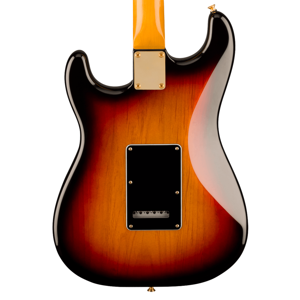 Fender DEMO Fender Stevie Ray Vaughan Stratocaster - 3-Color Sunburst (537)