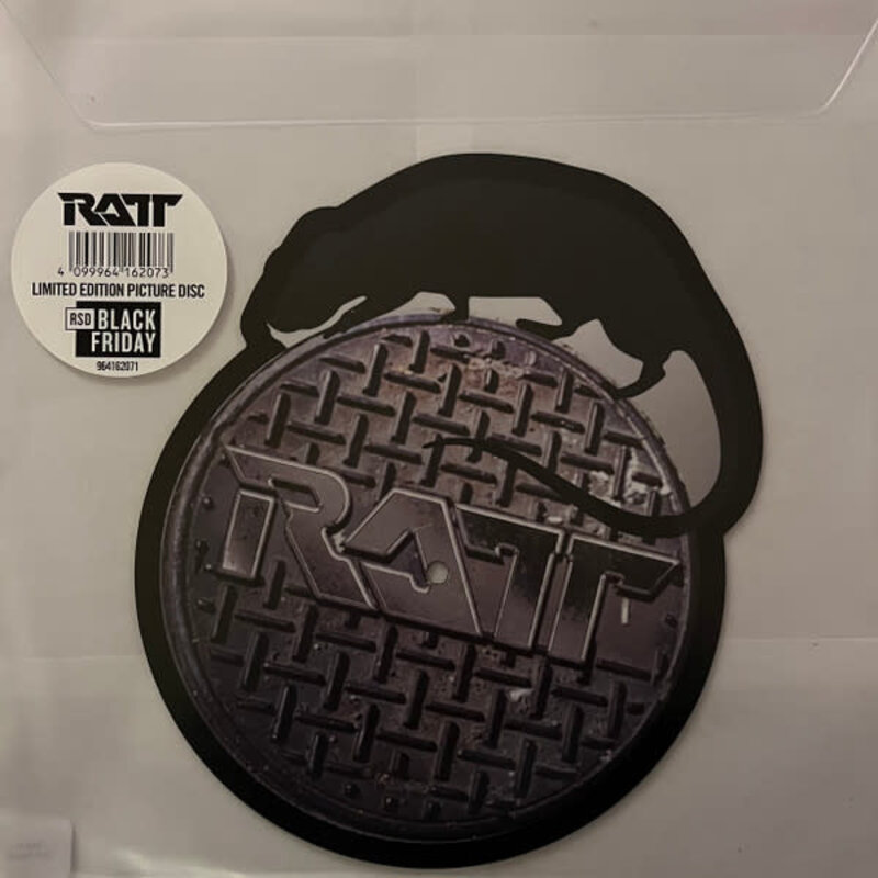 Vinyl NEW Ratt – Dangerous But Worth The Risk-RSD