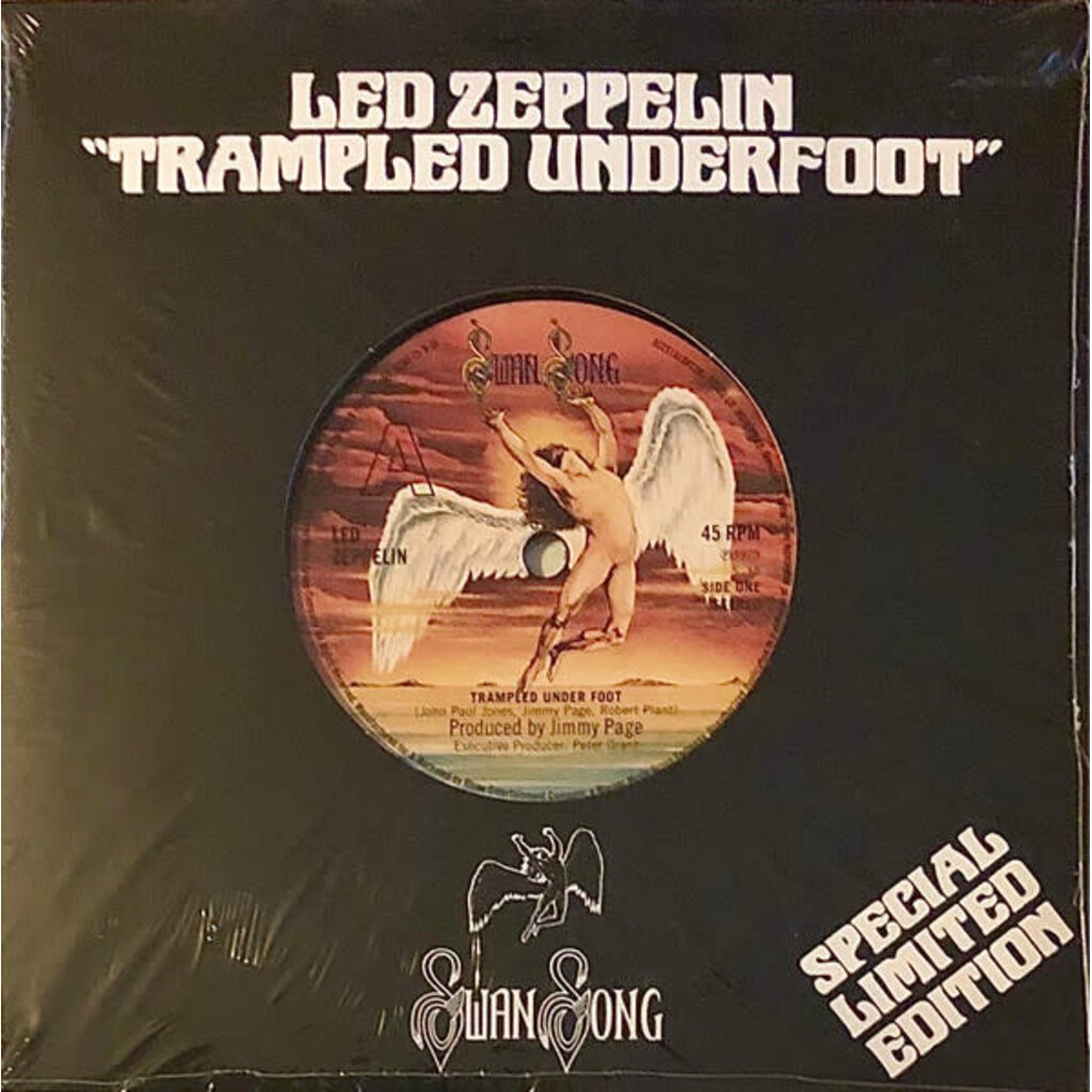 Vinyl NEW Led Zeppelin – Trampled Under Foot-RSD