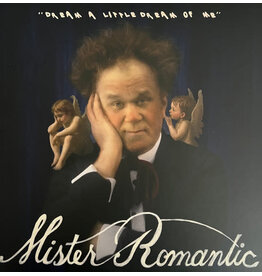 Vinyl NEW Mister Romantic – Dream A Little Dream Of Me-RSD