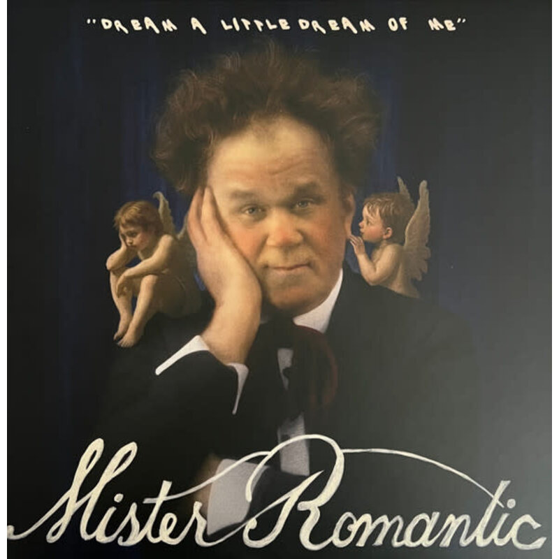 Vinyl NEW Mister Romantic – Dream A Little Dream Of Me-RSD
