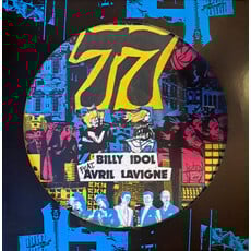 Vinyl NEW Billy Idol Feat. Avril Lavigne – 77-RSD