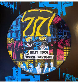 Vinyl NEW Billy Idol Feat. Avril Lavigne – 77-RSD