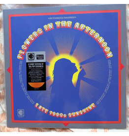 Vinyl NEW Various – Flowers In The Afternoon: Late 1960s Sunshine-RSD