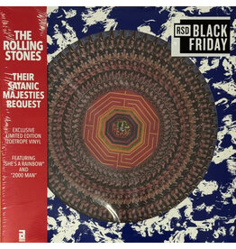 Vinyl NEW The Rolling Stones – Their Satanic Majesties Request-RSD