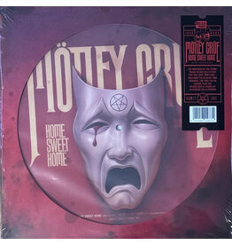 Vinyl NEW Mötley Crüe – Home Sweet Home-RSD