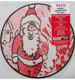 Vinyl NEW Devo – Merry Something To You-RSD