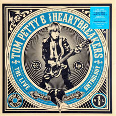 Vinyl NEW Tom Petty & The Heartbreakers– The Live Anthology: From The Vaults Vol. 1-RSD