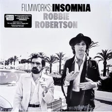 Vinyl NEW Robbie Robertson – Filmworks: Insomnia-RSD