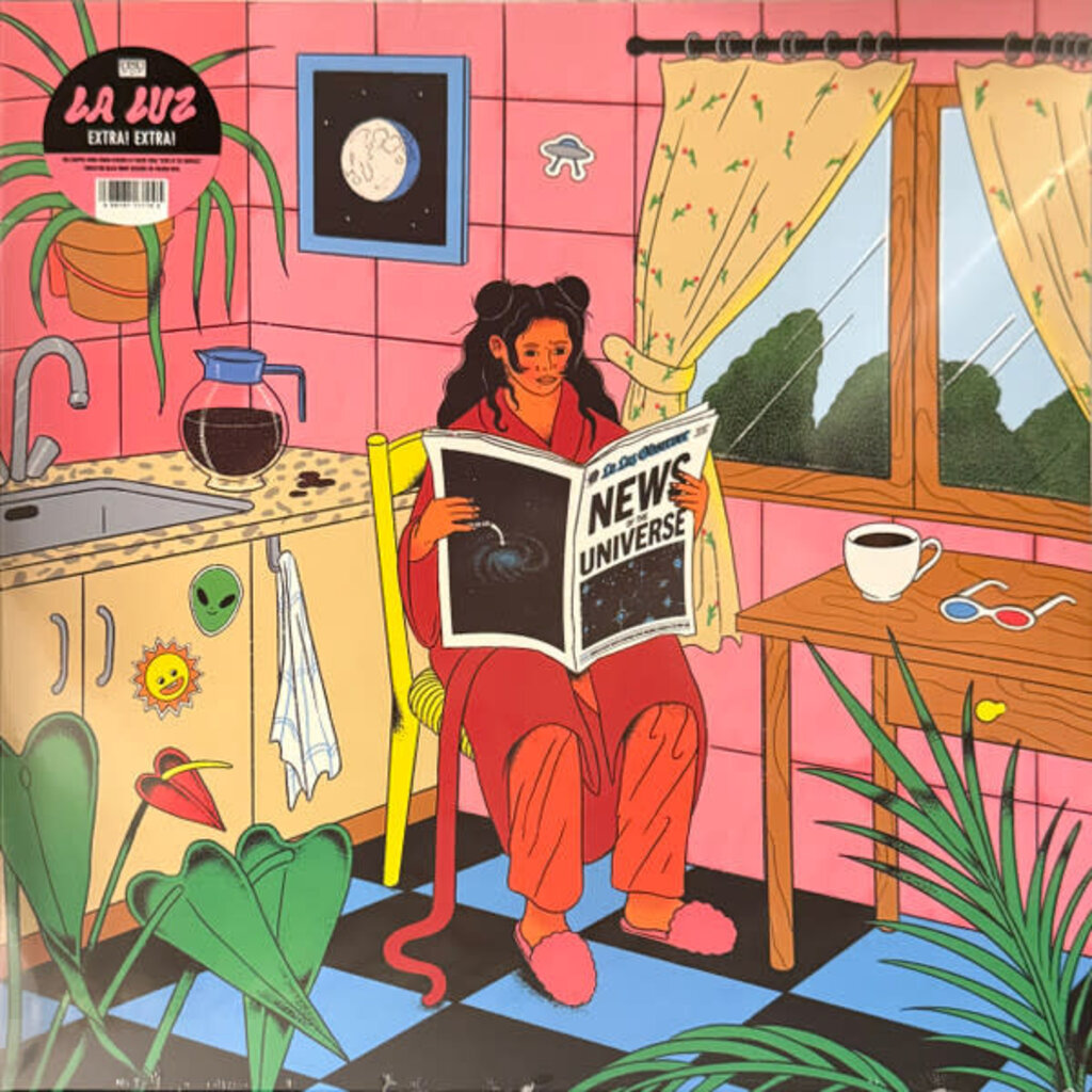 Vinyl NEW La Luz– Extra! Extra!-RSD