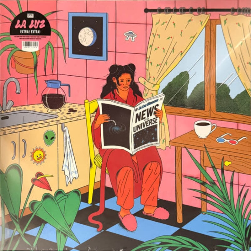 Vinyl NEW La Luz– Extra! Extra!-RSD