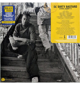Vinyl NEW Ol' Dirty Bastard – Shimmy Shimmy Ya / Brooklyn Zoo-RSD