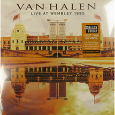 Vinyl NEW Van Halen – Live At Wembley 1995-RSD