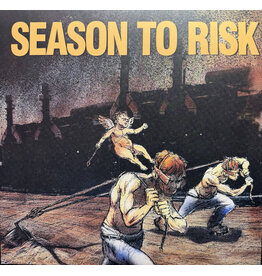 Vinyl NEW Season To Risk – In A Perfect World-RSD