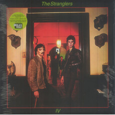 Vinyl NEW The Stranglers – Stranglers IV (Rattus Norvegicus)-RSD